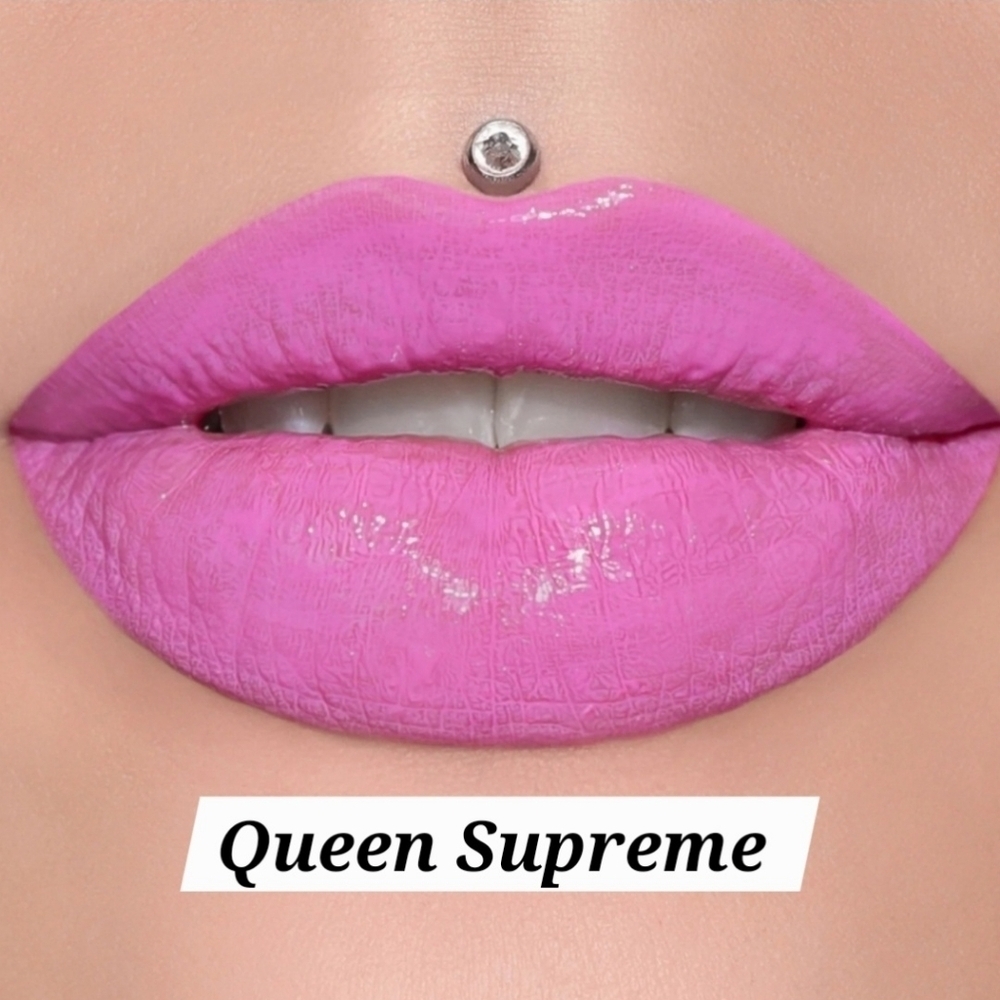 Jeffree Star Cosmetics Supreme Gloss in "Queen Supreme", NEW.